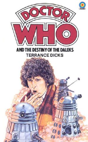 [Doctor Who · Target-Library 21] • The Destiny of the Daleks